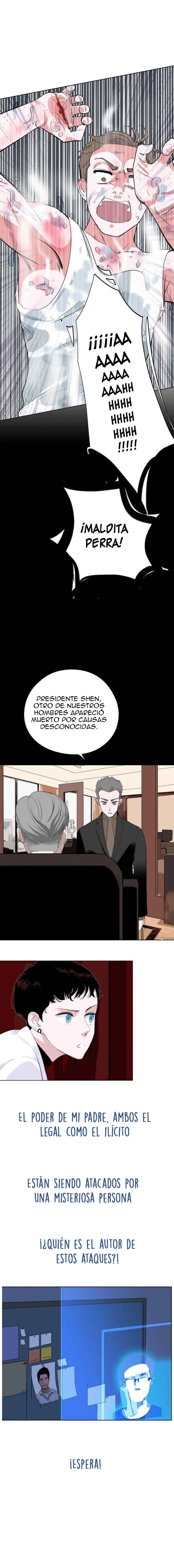 Fatal Possession Capítulo 0: Prólogo - Page 4