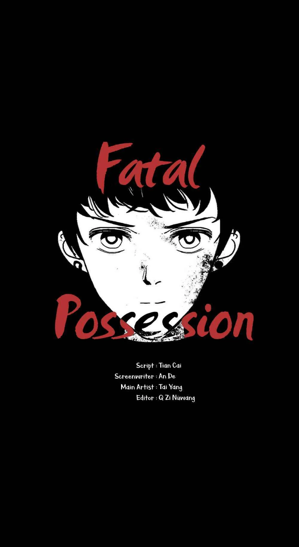 Fatal Possession Capítulo 1: Aperitivo - Page 2