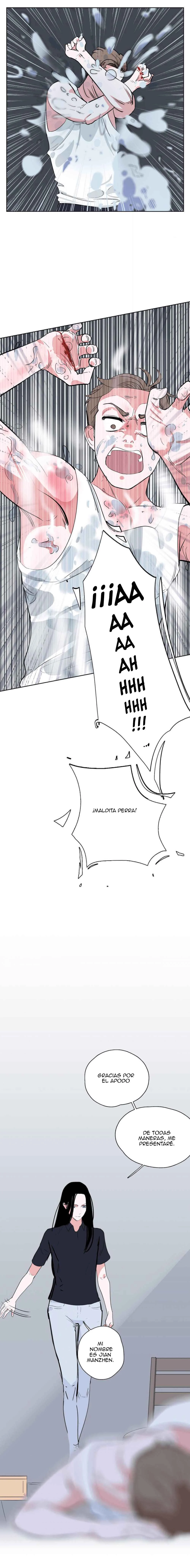 Fatal Possession Capítulo 1: Aperitivo - Page 11