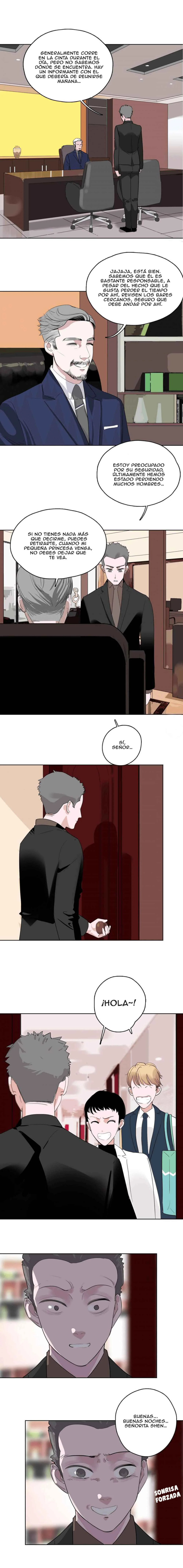 Fatal Possession Capítulo 2: Entrada - Page 6