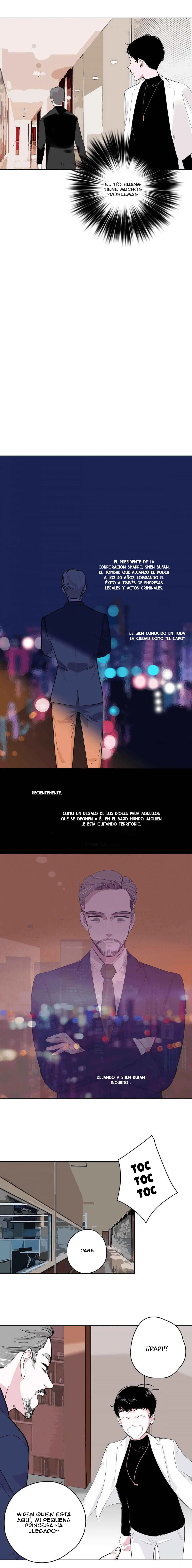 Fatal Possession Capítulo 2: Entrada - Page 7
