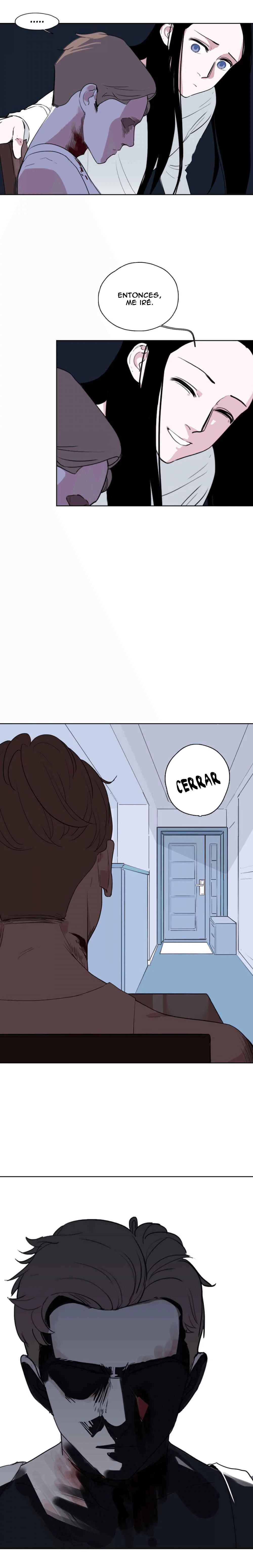Fatal Possession Capítulo 2: Entrada - Page 11