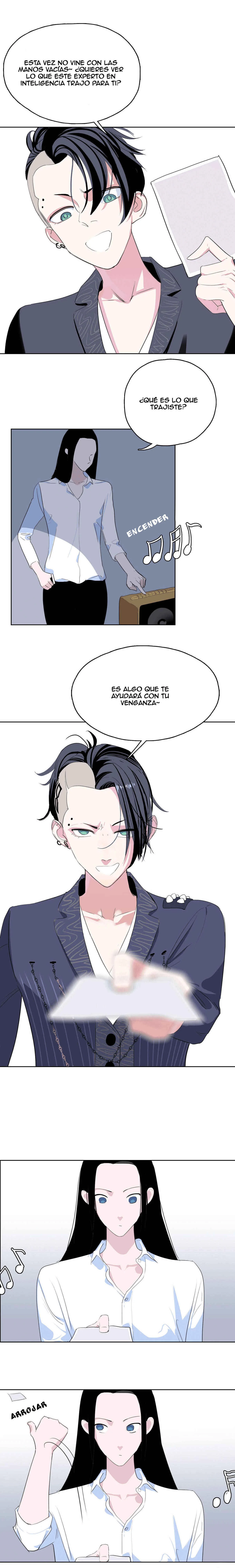 Fatal Possession Capítulo 3: Dos huevos y una salchicha - Page 10
