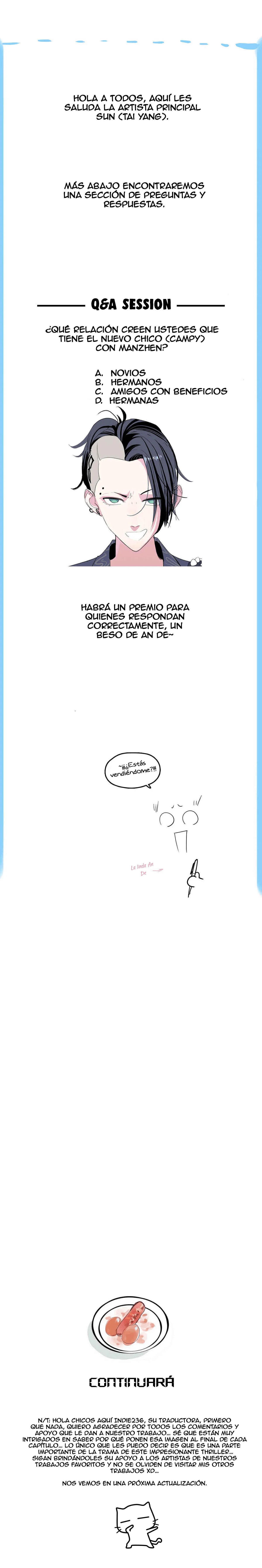 Fatal Possession Capítulo 3: Dos huevos y una salchicha - Page 12