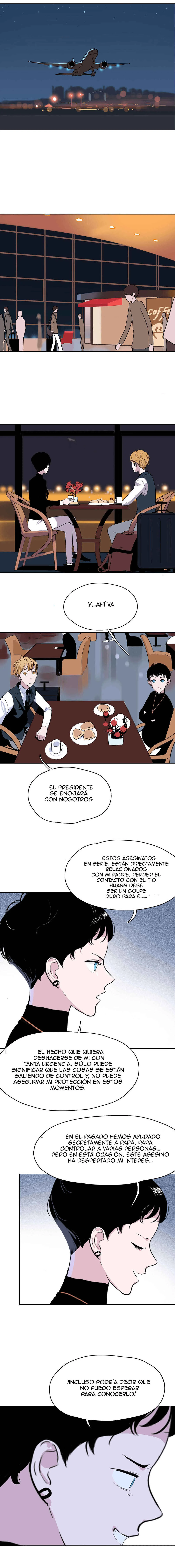 Fatal Possession Capítulo 4: Foie gras - Page 2