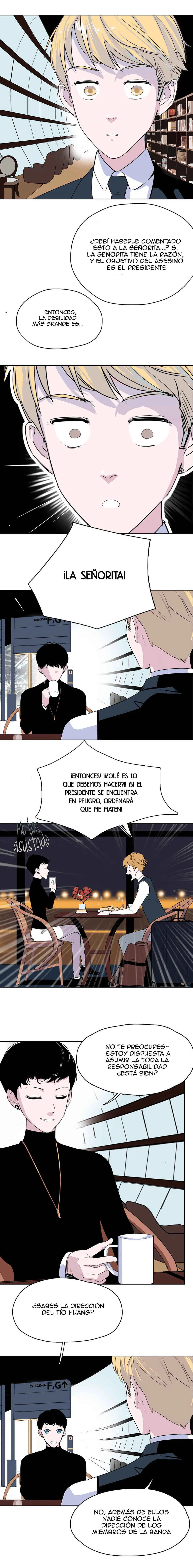 Fatal Possession Capítulo 4: Foie gras - Page 3