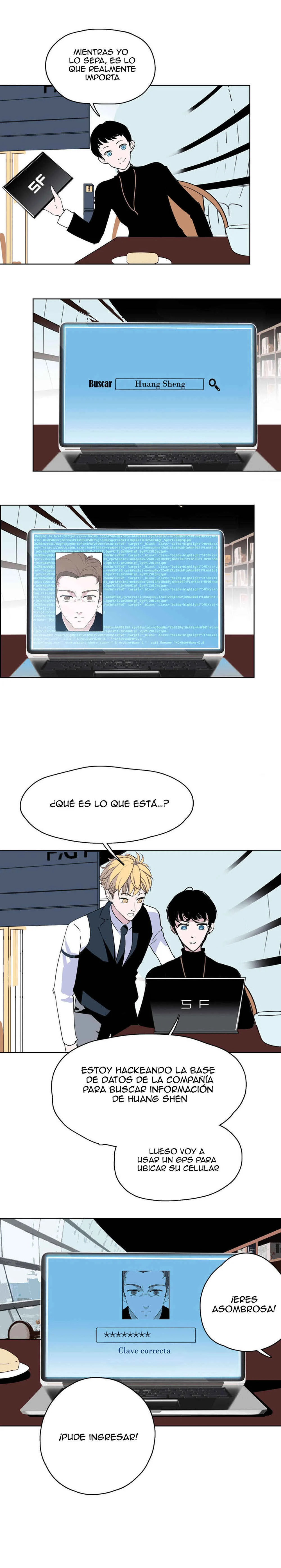 Fatal Possession Capítulo 4: Foie gras - Page 4