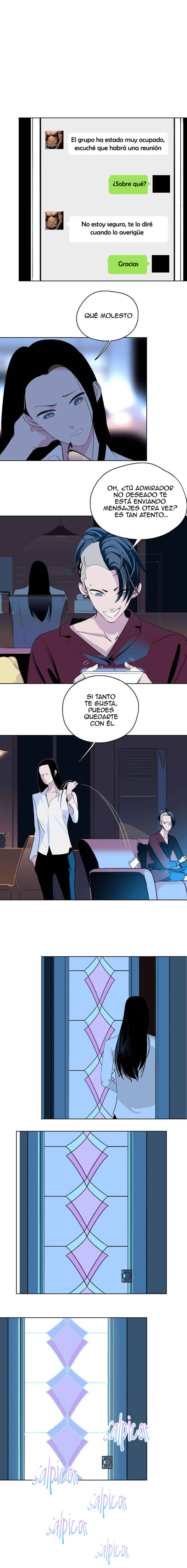 Fatal Possession Capítulo 4: Foie gras - Page 7