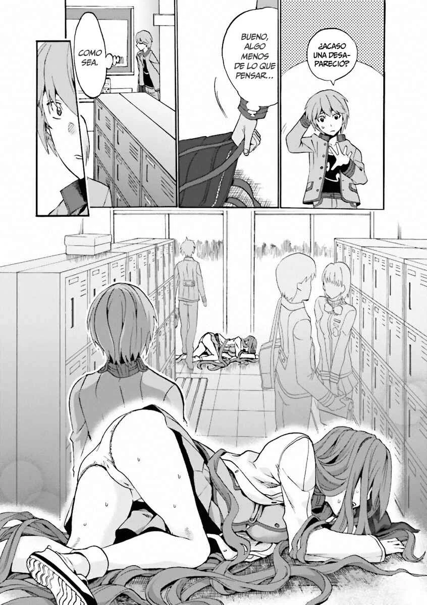 Fate/EXTRA CCC FoxTail Capítulo 1: Academia Tsukumihara - Page 14
