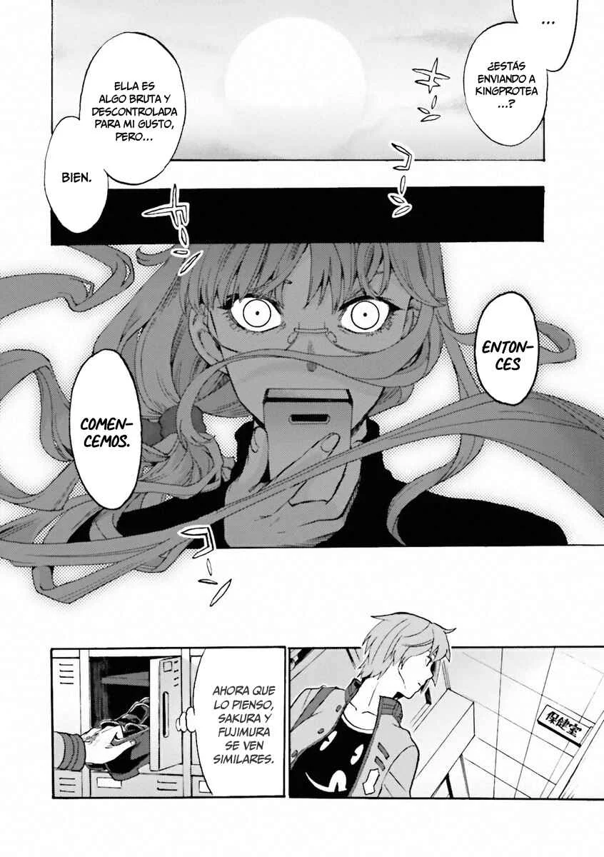 Fate/EXTRA CCC FoxTail Capítulo 1: Academia Tsukumihara - Page 20