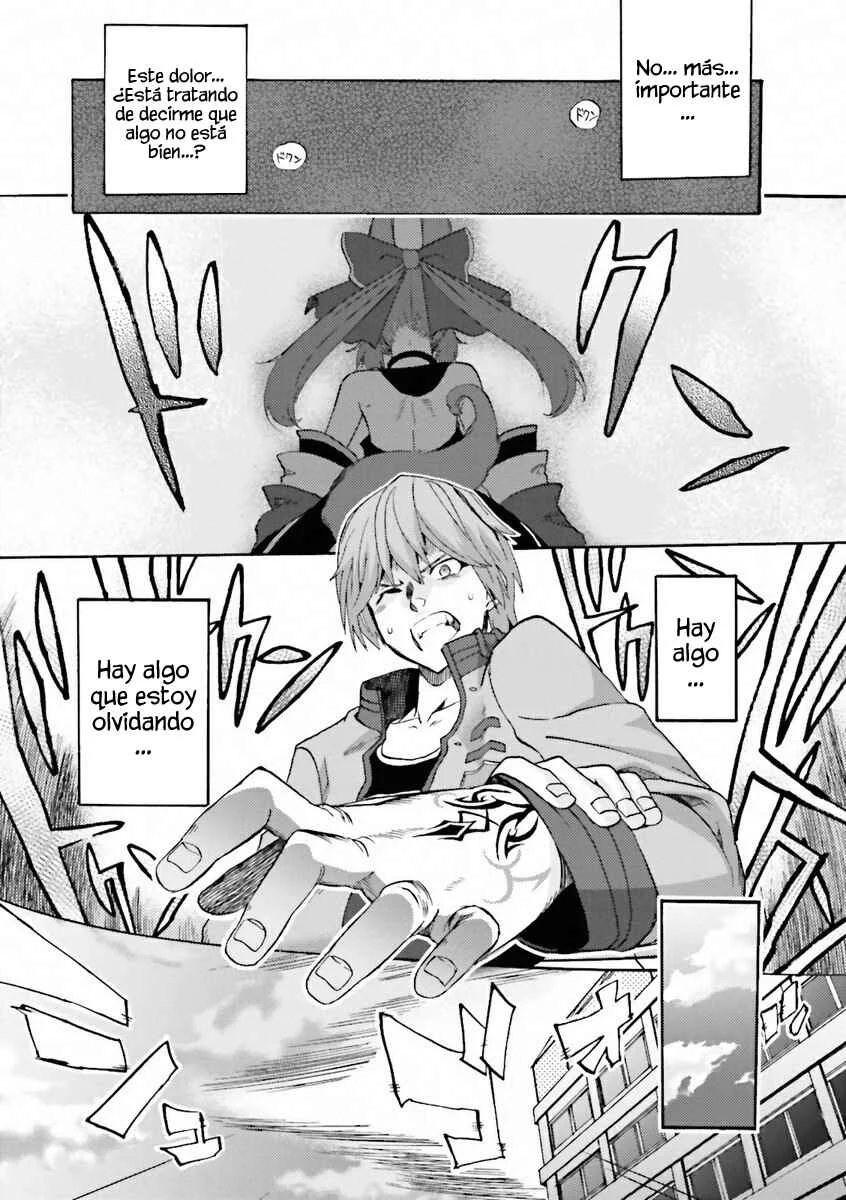 Fate/EXTRA CCC FoxTail Capítulo 1: Academia Tsukumihara - Page 22