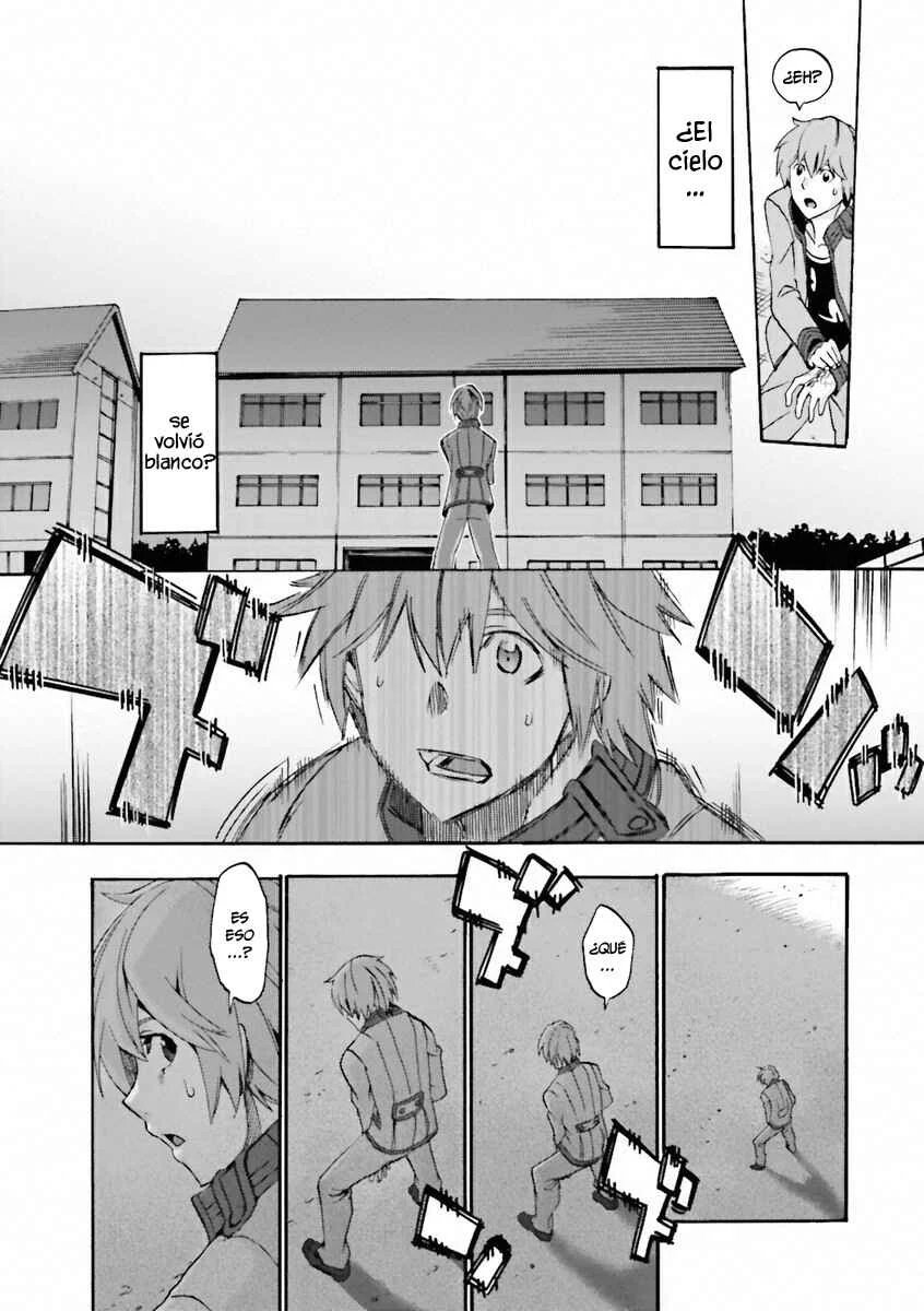 Fate/EXTRA CCC FoxTail Capítulo 1: Academia Tsukumihara - Page 23