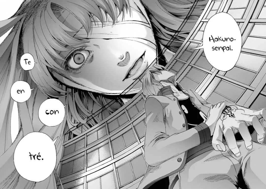 Fate/EXTRA CCC FoxTail Capítulo 1: Academia Tsukumihara - Page 24