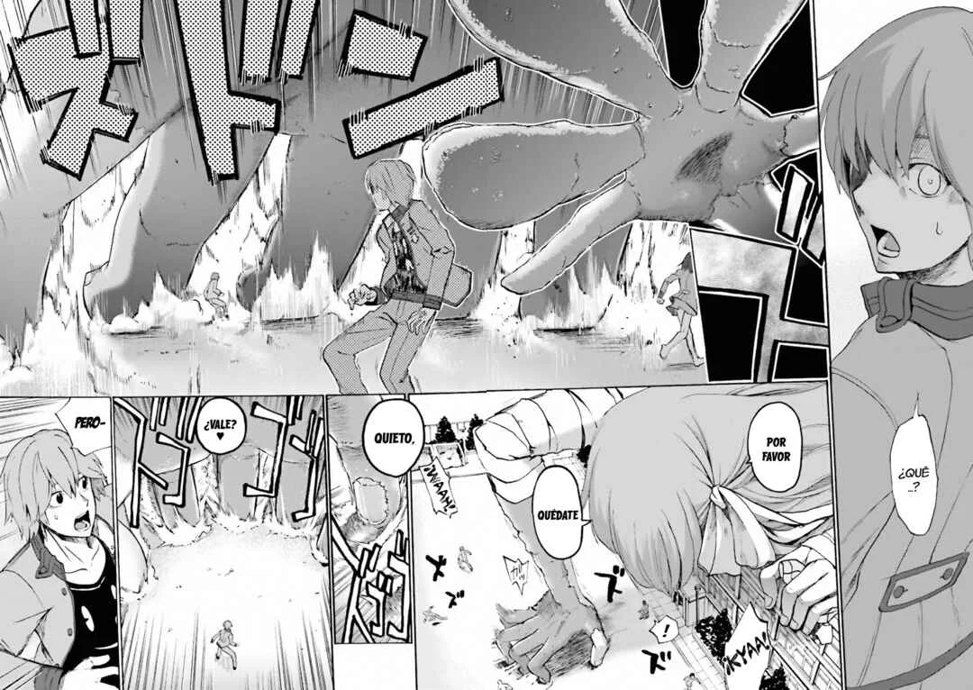 Fate/EXTRA CCC FoxTail Capítulo 1: Academia Tsukumihara - Page 25