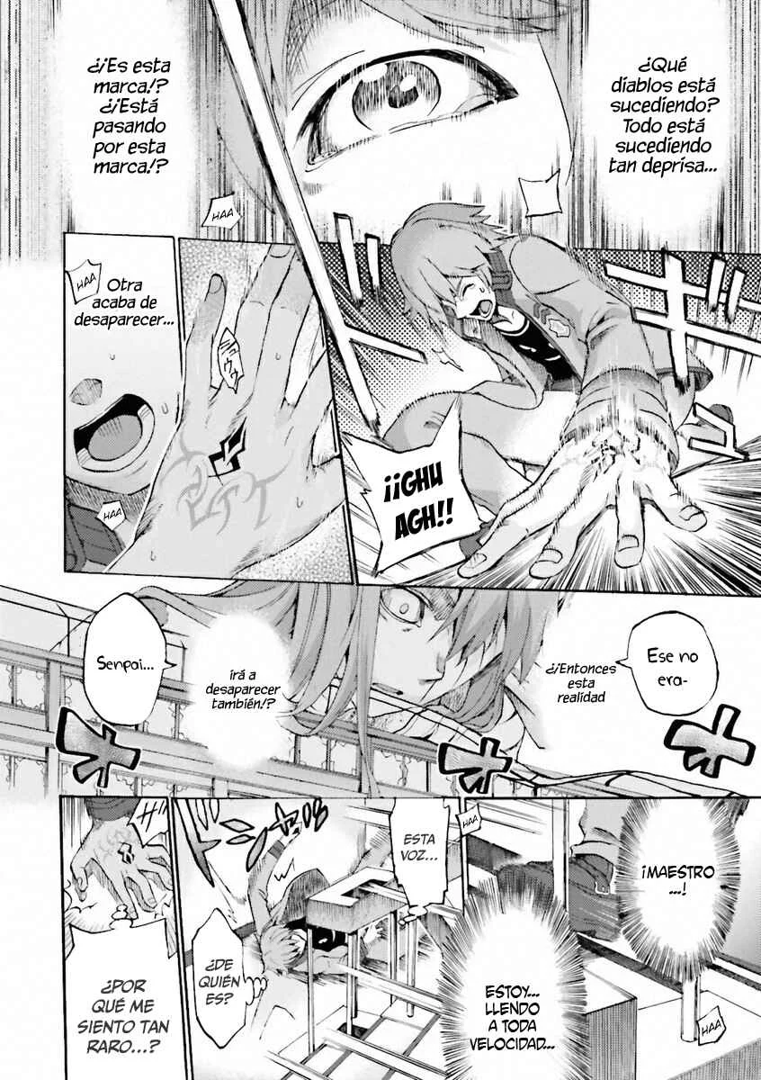 Fate/EXTRA CCC FoxTail Capítulo 1: Academia Tsukumihara - Page 29