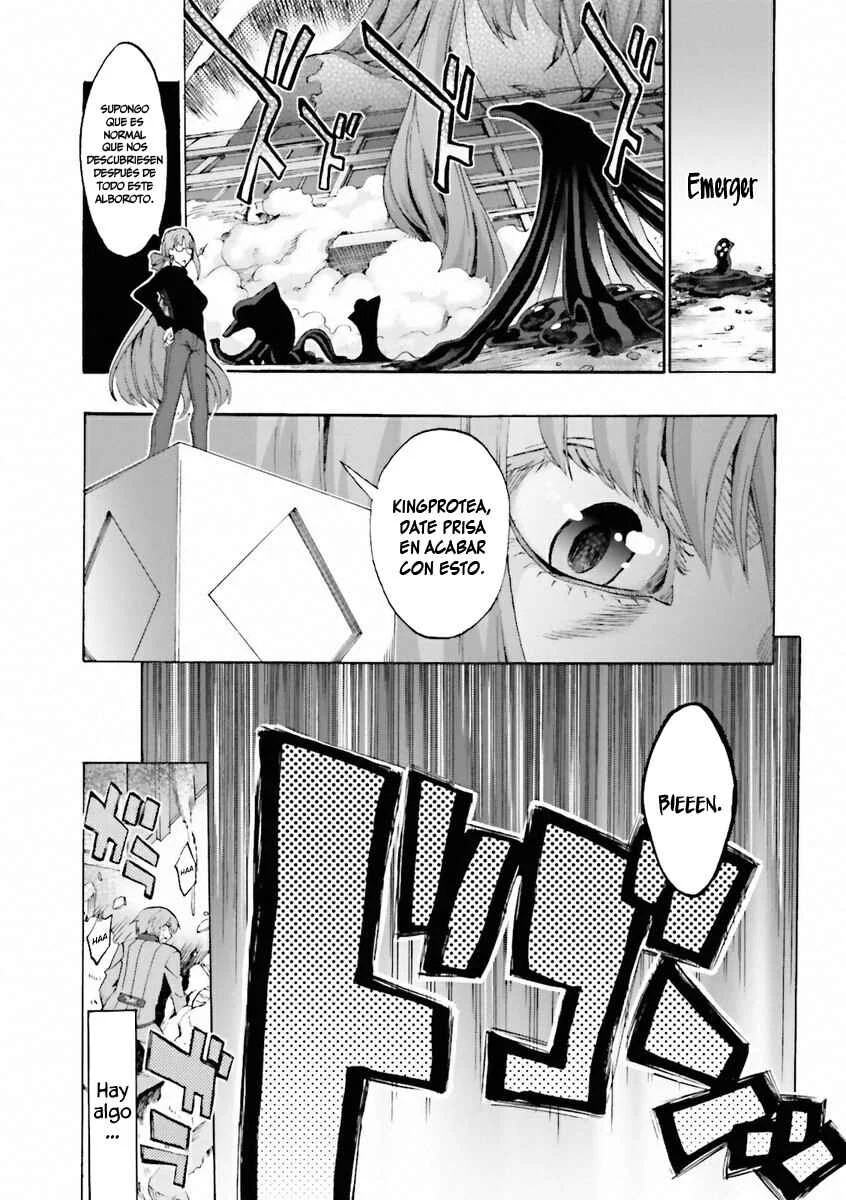 Fate/EXTRA CCC FoxTail Capítulo 1: Academia Tsukumihara - Page 30