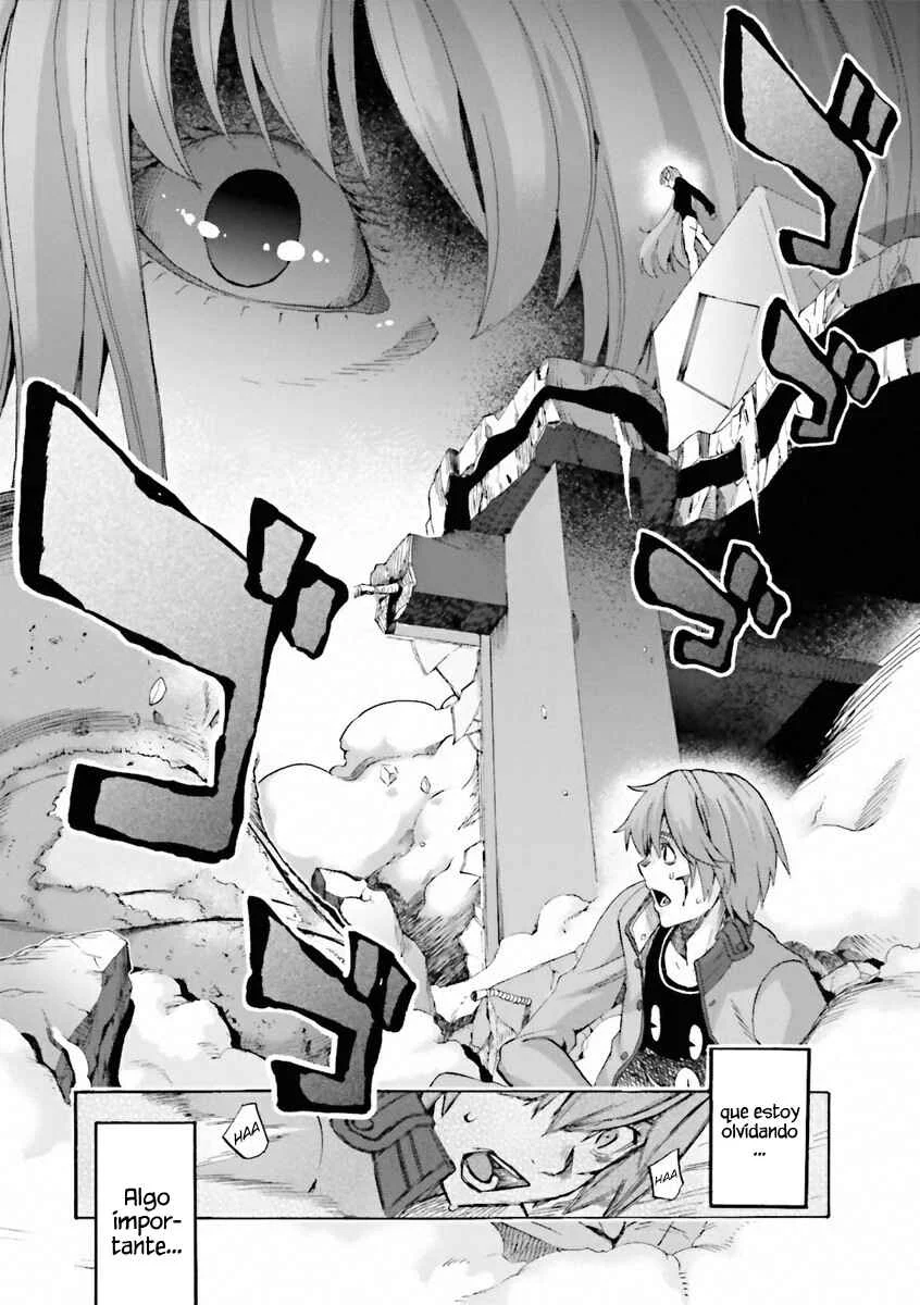 Fate/EXTRA CCC FoxTail Capítulo 1: Academia Tsukumihara - Page 31