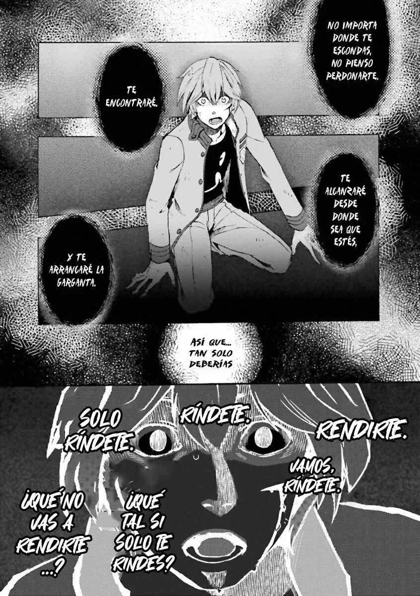 Fate/EXTRA CCC FoxTail Capítulo 1: Academia Tsukumihara - Page 33