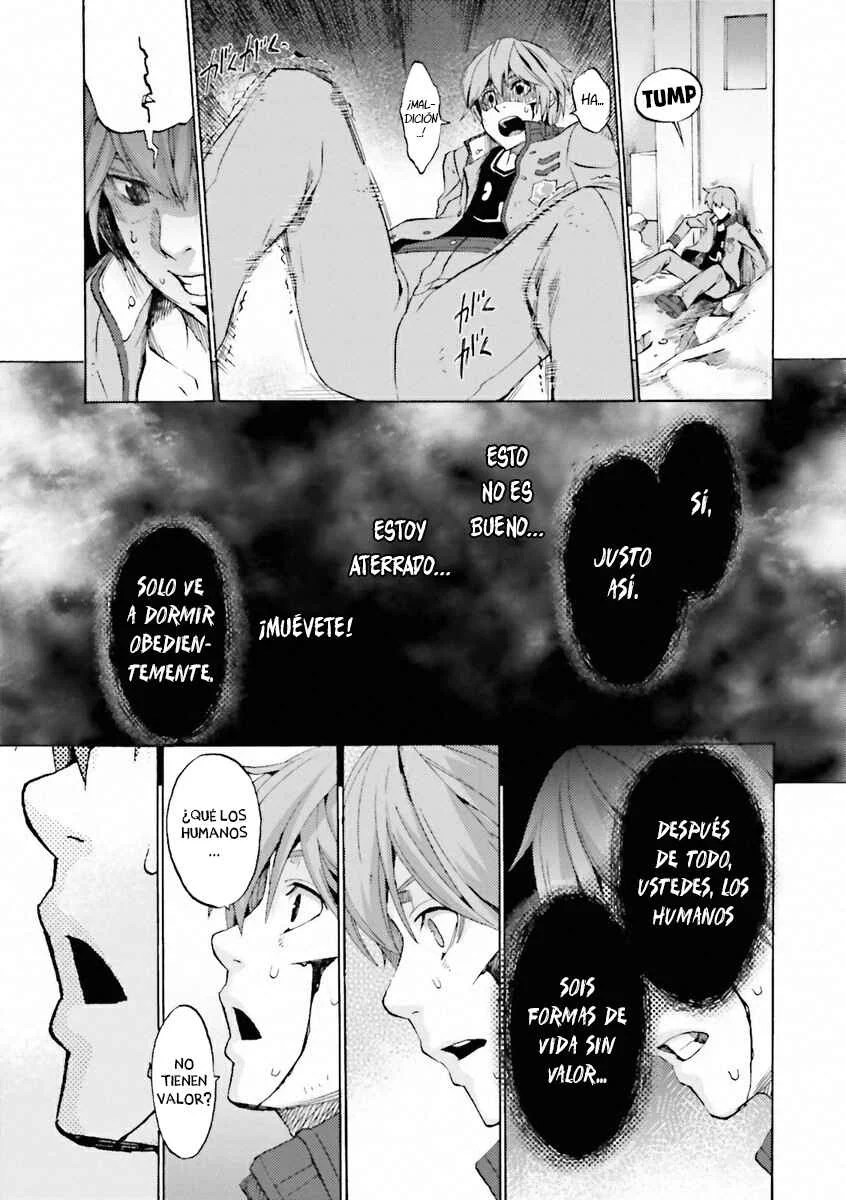 Fate/EXTRA CCC FoxTail Capítulo 1: Academia Tsukumihara - Page 34
