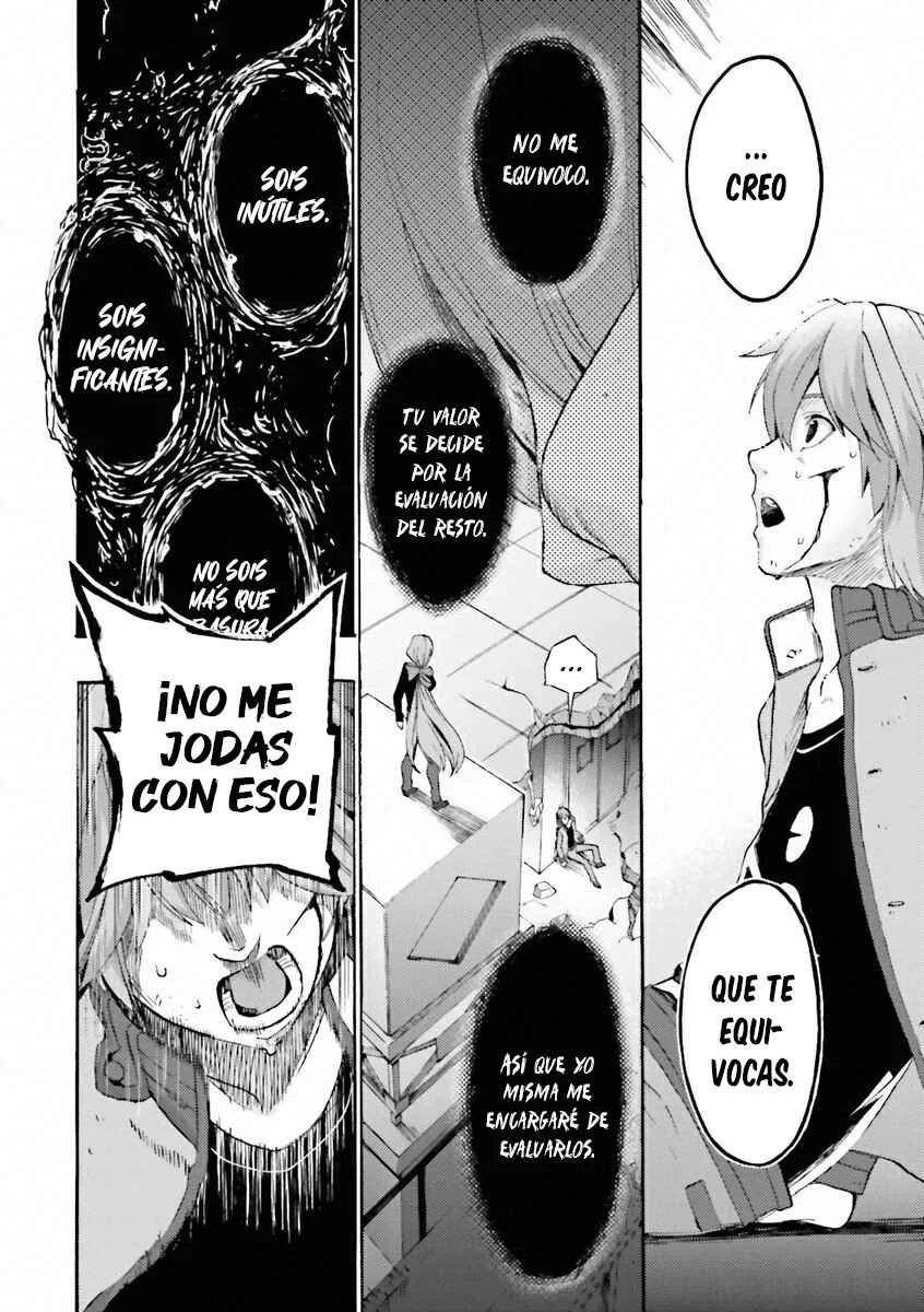 Fate/EXTRA CCC FoxTail Capítulo 1: Academia Tsukumihara - Page 35