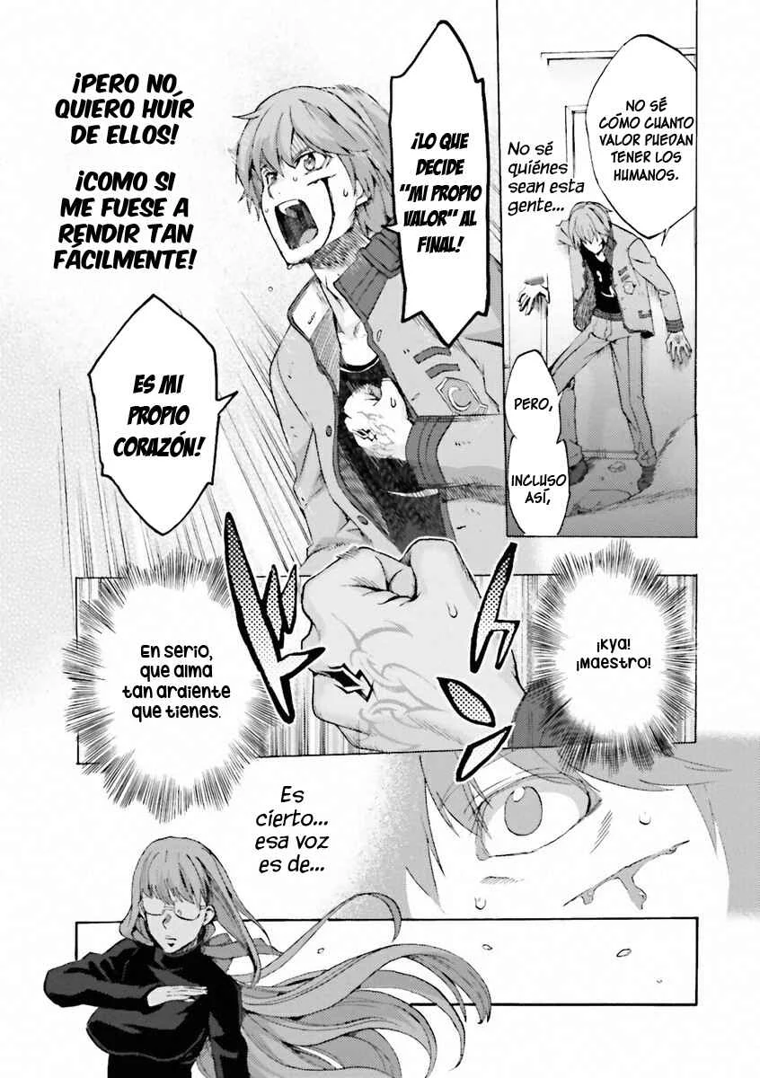 Fate/EXTRA CCC FoxTail Capítulo 1: Academia Tsukumihara - Page 36