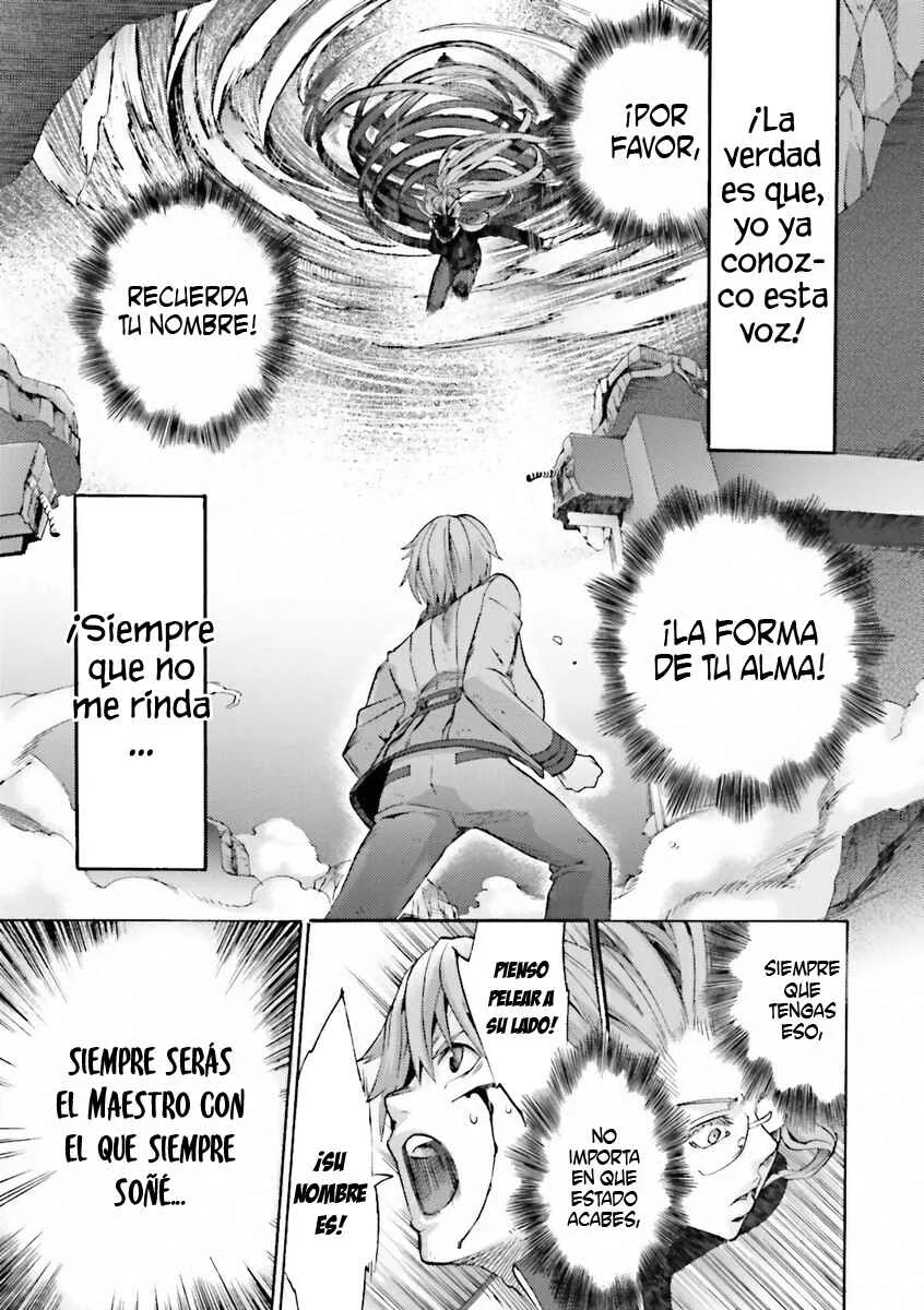 Fate/EXTRA CCC FoxTail Capítulo 1: Academia Tsukumihara - Page 38