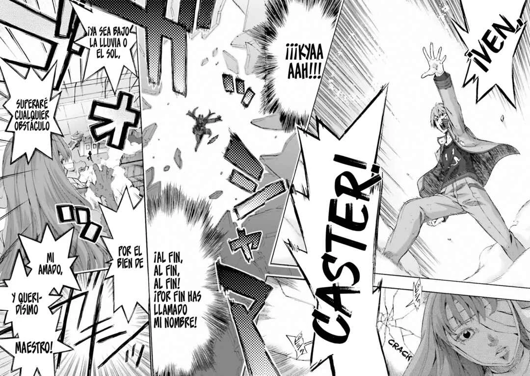 Fate/EXTRA CCC FoxTail Capítulo 1: Academia Tsukumihara - Page 39