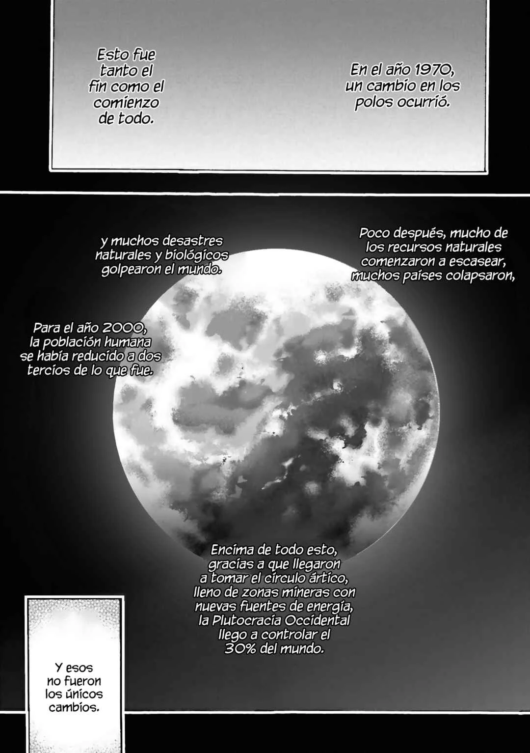 Fate/EXTRA CCC FoxTail Capítulo 2: Hechicero - Page 2