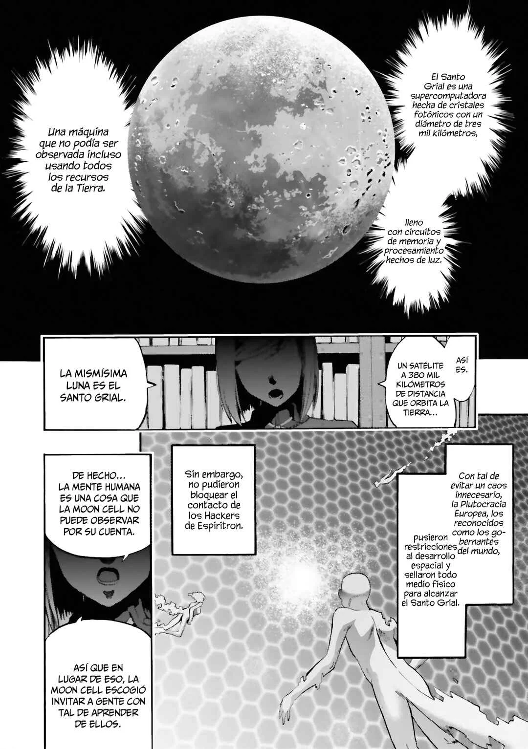 Fate/EXTRA CCC FoxTail Capítulo 2: Hechicero - Page 11