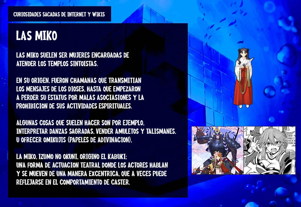 Fate/EXTRA CCC FoxTail Capítulo 2: Hechicero - Page 26