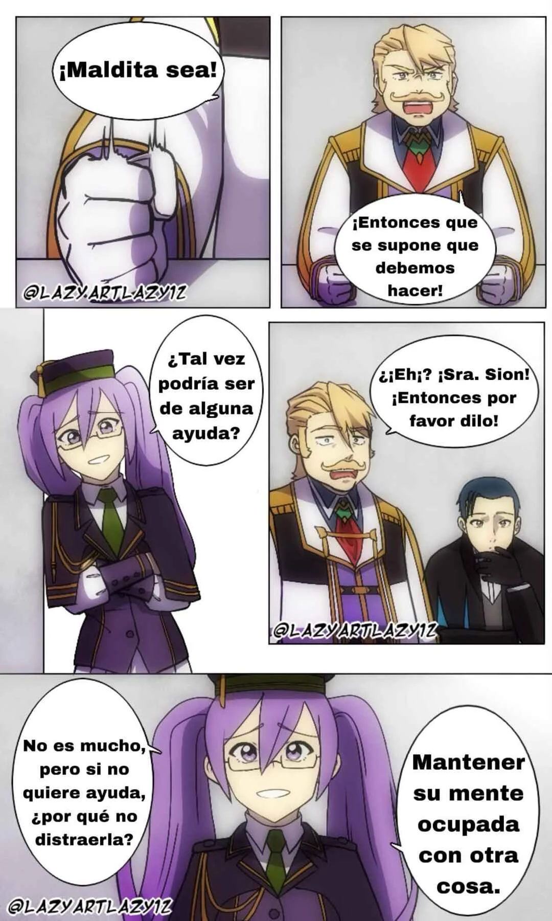 Fate/ Grand Order: After A Lostbelt (Doujinshi) Capítulo 2: A Master's Mission Part.1 - Page 5