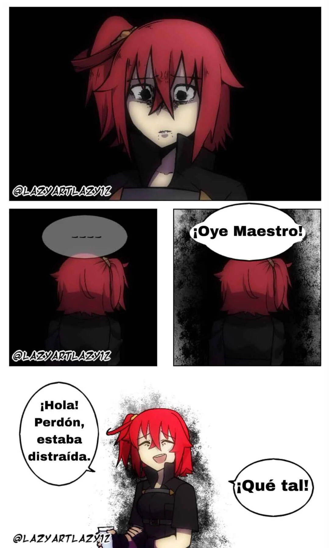 Fate/ Grand Order: After A Lostbelt (Doujinshi) Capítulo 2: A Master's Mission Part.1 - Page 7