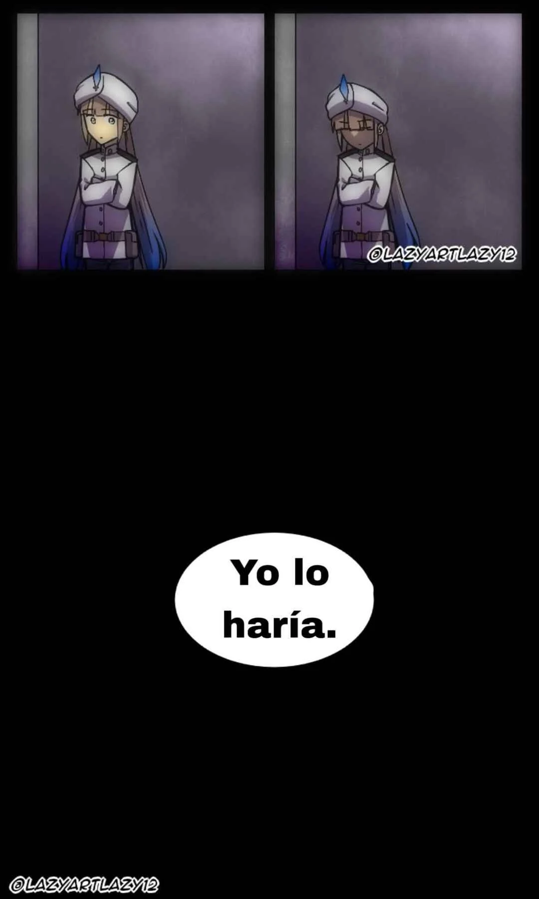 Fate/ Grand Order: After A Lostbelt (Doujinshi) Capítulo 4: A Master's Mission Part.3 - Page 2