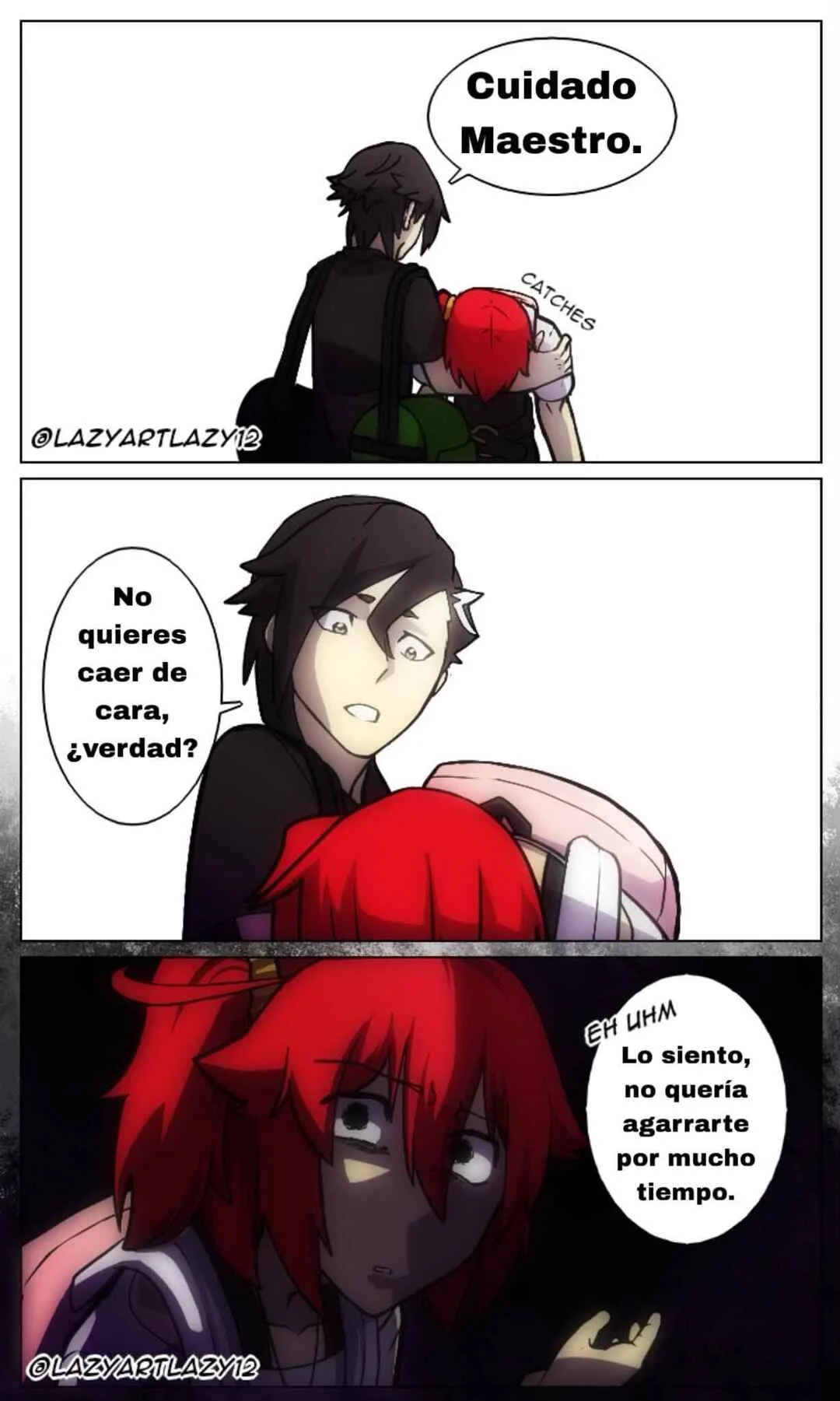 Fate/ Grand Order: After A Lostbelt (Doujinshi) Capítulo 4: A Master's Mission Part.3 - Page 11