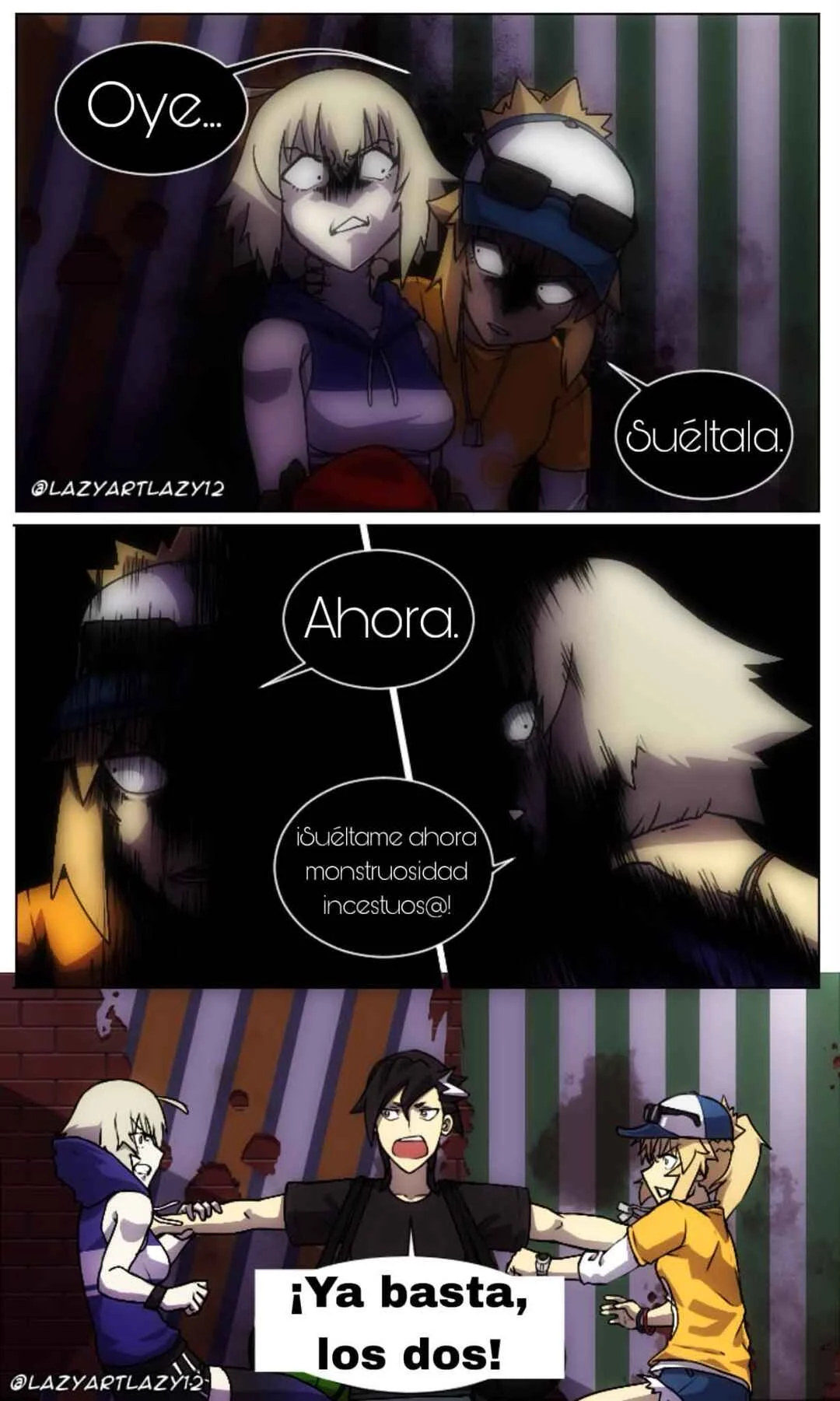 Fate/ Grand Order: After A Lostbelt (Doujinshi) Capítulo 5: A Master's Mission Part.4 - Page 4