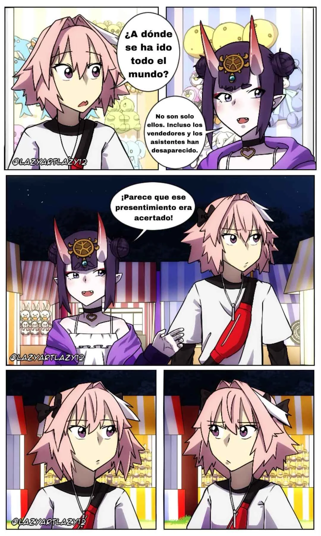 Fate/ Grand Order: After A Lostbelt (Doujinshi) Capítulo 5: A Master's Mission Part.4 - Page 7