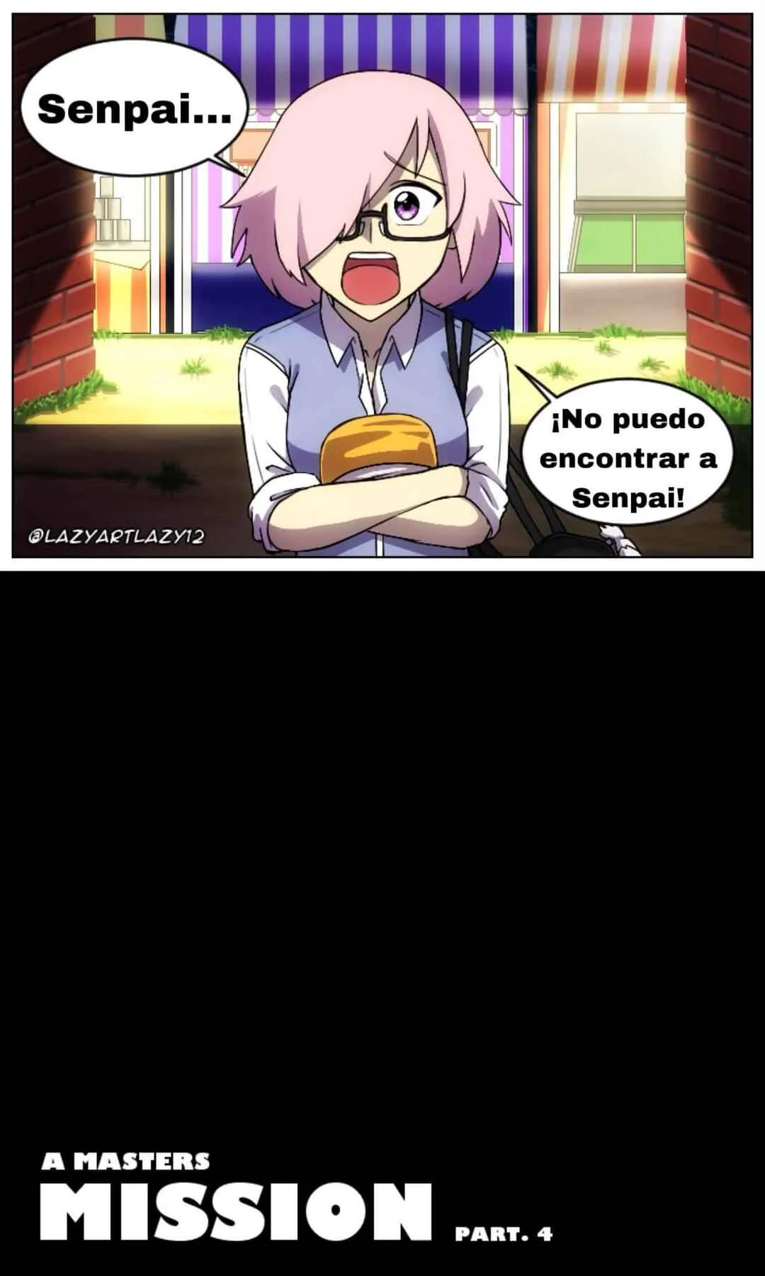 Fate/ Grand Order: After A Lostbelt (Doujinshi) Capítulo 5: A Master's Mission Part.4 - Page 17