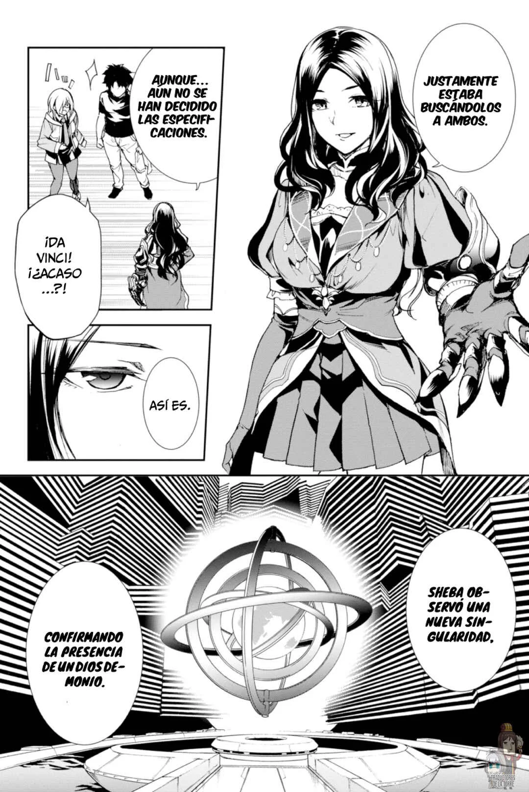 Fate/Grand Order -Epic of Remnant- Pseudo-Singularity II: Subterranean World of Folklore, Agartha - Women of Agartha Capítulo 1: Bienvenido Al Mundo Subterráneo. - Page 10