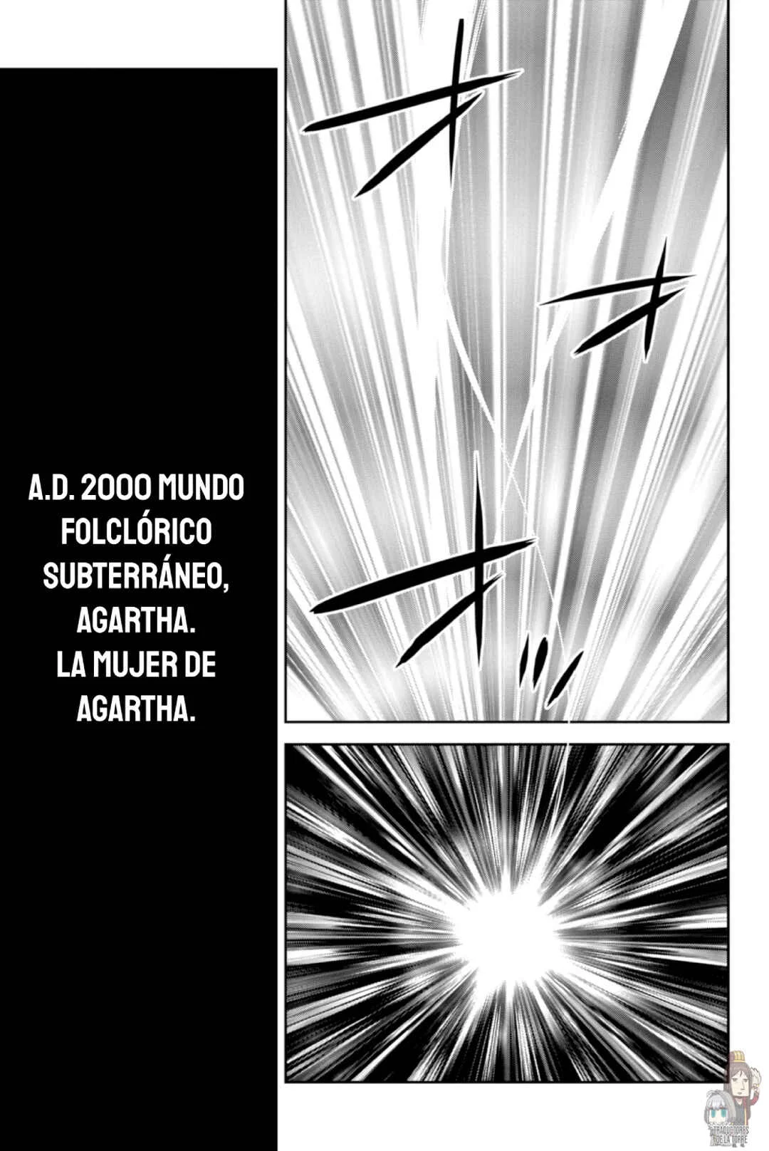 Fate/Grand Order -Epic of Remnant- Pseudo-Singularity II: Subterranean World of Folklore, Agartha - Women of Agartha Capítulo 1: Bienvenido Al Mundo Subterráneo. - Page 26