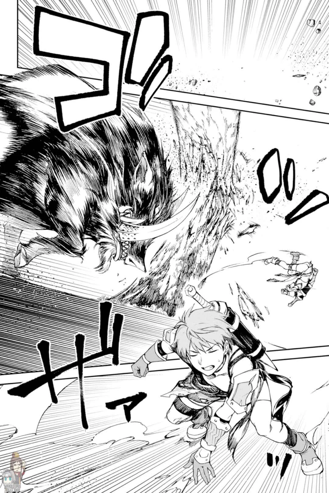 Fate/Grand Order -Epic of Remnant- Pseudo-Singularity II: Subterranean World of Folklore, Agartha - Women of Agartha Capítulo 1: Bienvenido Al Mundo Subterráneo. - Page 32
