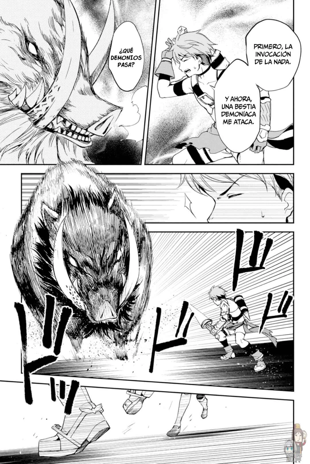 Fate/Grand Order -Epic of Remnant- Pseudo-Singularity II: Subterranean World of Folklore, Agartha - Women of Agartha Capítulo 1: Bienvenido Al Mundo Subterráneo. - Page 33