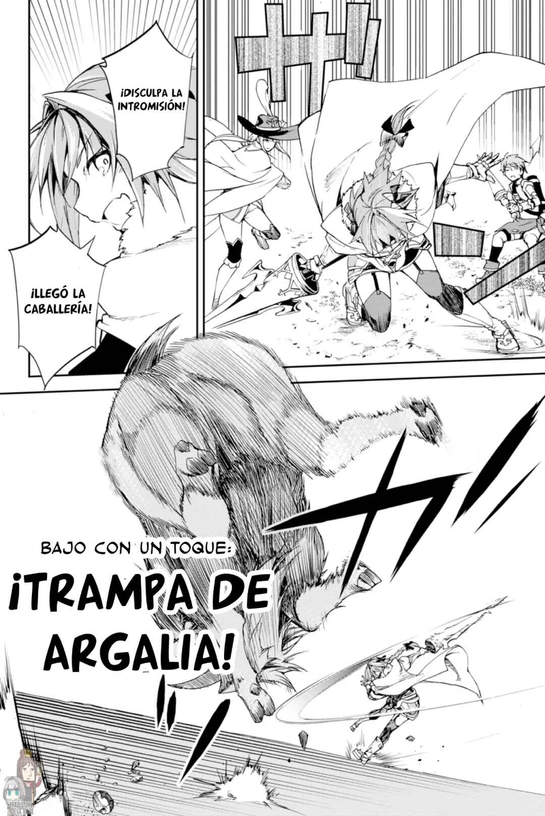Fate/Grand Order -Epic of Remnant- Pseudo-Singularity II: Subterranean World of Folklore, Agartha - Women of Agartha Capítulo 1: Bienvenido Al Mundo Subterráneo. - Page 34