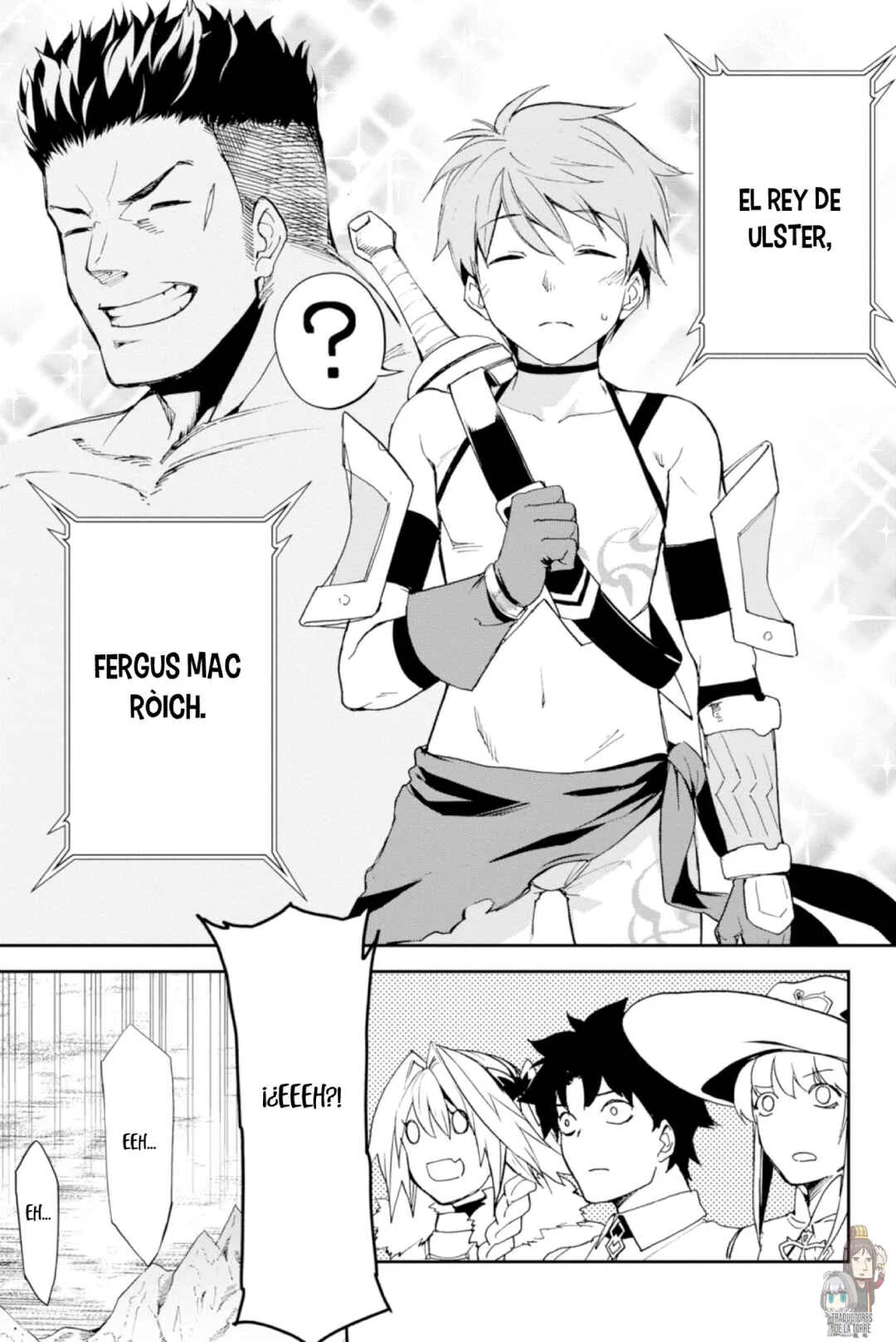Fate/Grand Order -Epic of Remnant- Pseudo-Singularity II: Subterranean World of Folklore, Agartha - Women of Agartha Capítulo 1: Bienvenido Al Mundo Subterráneo. - Page 39