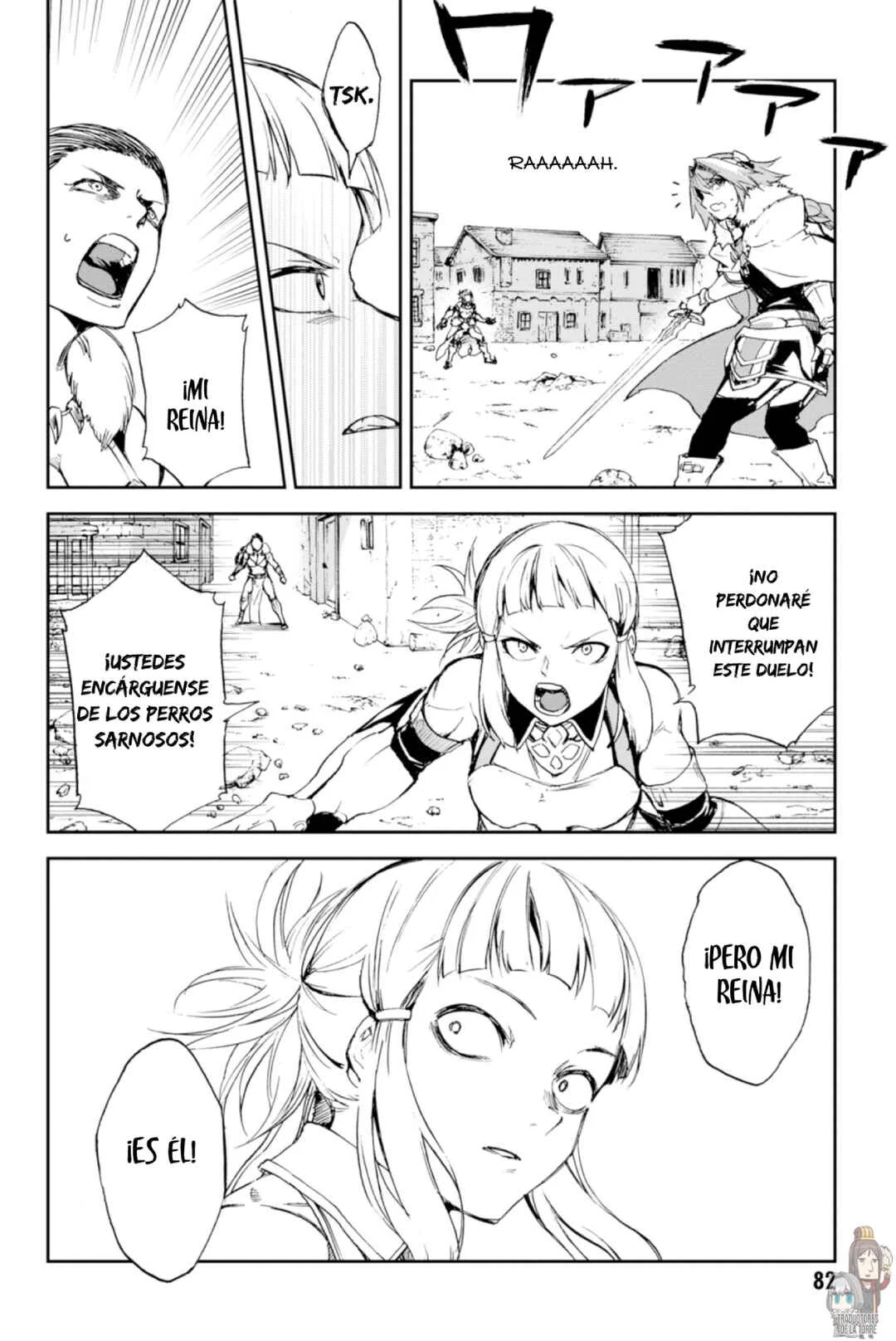 Fate/Grand Order -Epic of Remnant- Pseudo-Singularity II: Subterranean World of Folklore, Agartha - Women of Agartha Capítulo 2: Rider y Saber. - Page 27