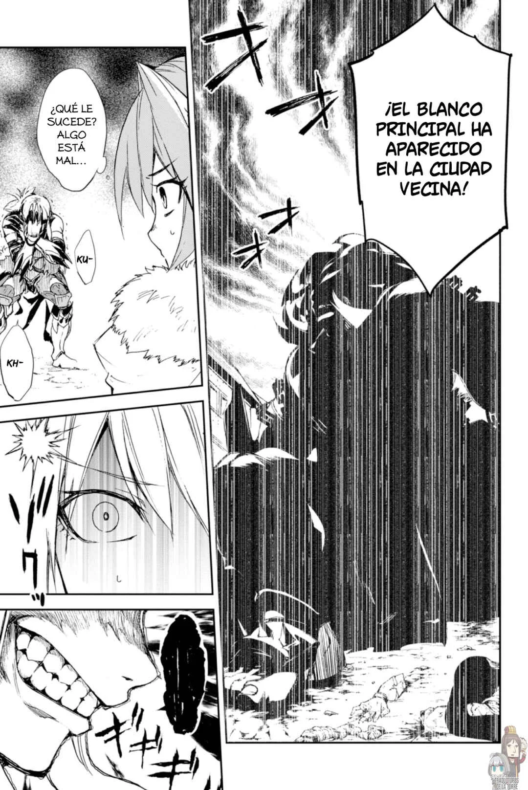 Fate/Grand Order -Epic of Remnant- Pseudo-Singularity II: Subterranean World of Folklore, Agartha - Women of Agartha Capítulo 2: Rider y Saber. - Page 28