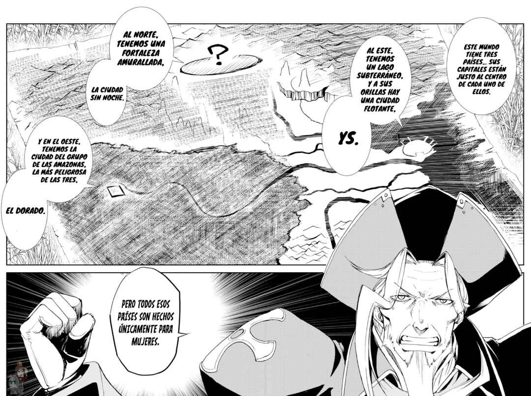 Fate/Grand Order -Epic of Remnant- Pseudo-Singularity II: Subterranean World of Folklore, Agartha - Women of Agartha Capítulo 2: Rider y Saber. - Page 38