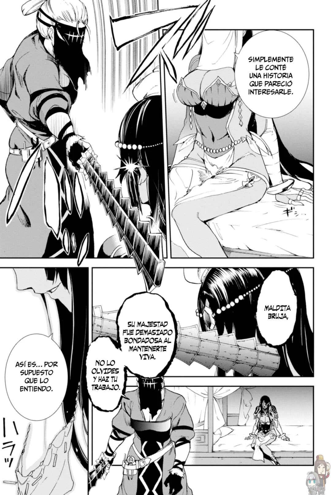 Fate/Grand Order -Epic of Remnant- Pseudo-Singularity II: Subterranean World of Folklore, Agartha - Women of Agartha Capítulo 2: Rider y Saber. - Page 42
