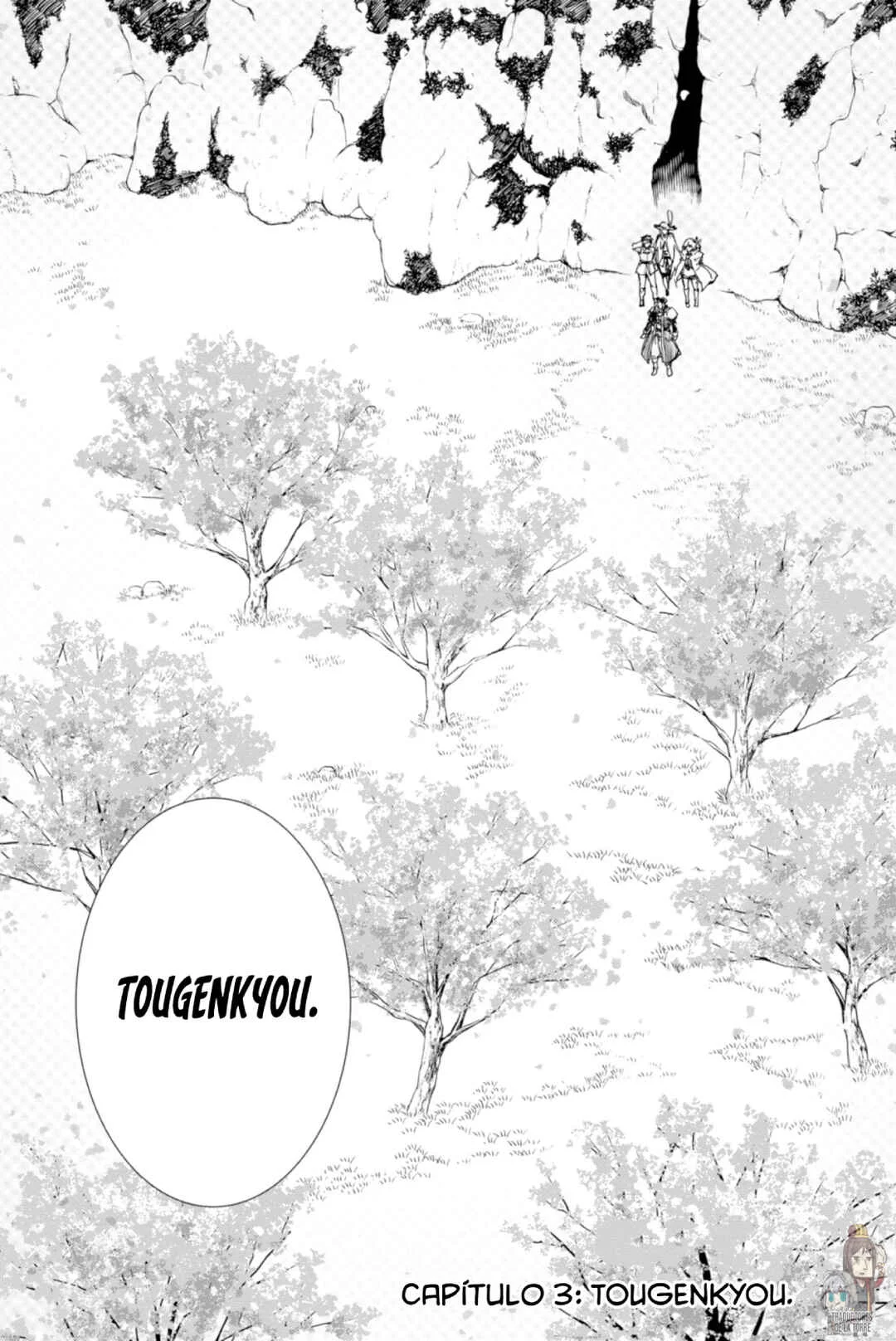 Fate/Grand Order -Epic of Remnant- Pseudo-Singularity II: Subterranean World of Folklore, Agartha - Women of Agartha Capítulo 3: Tougenkyou. - Page 7