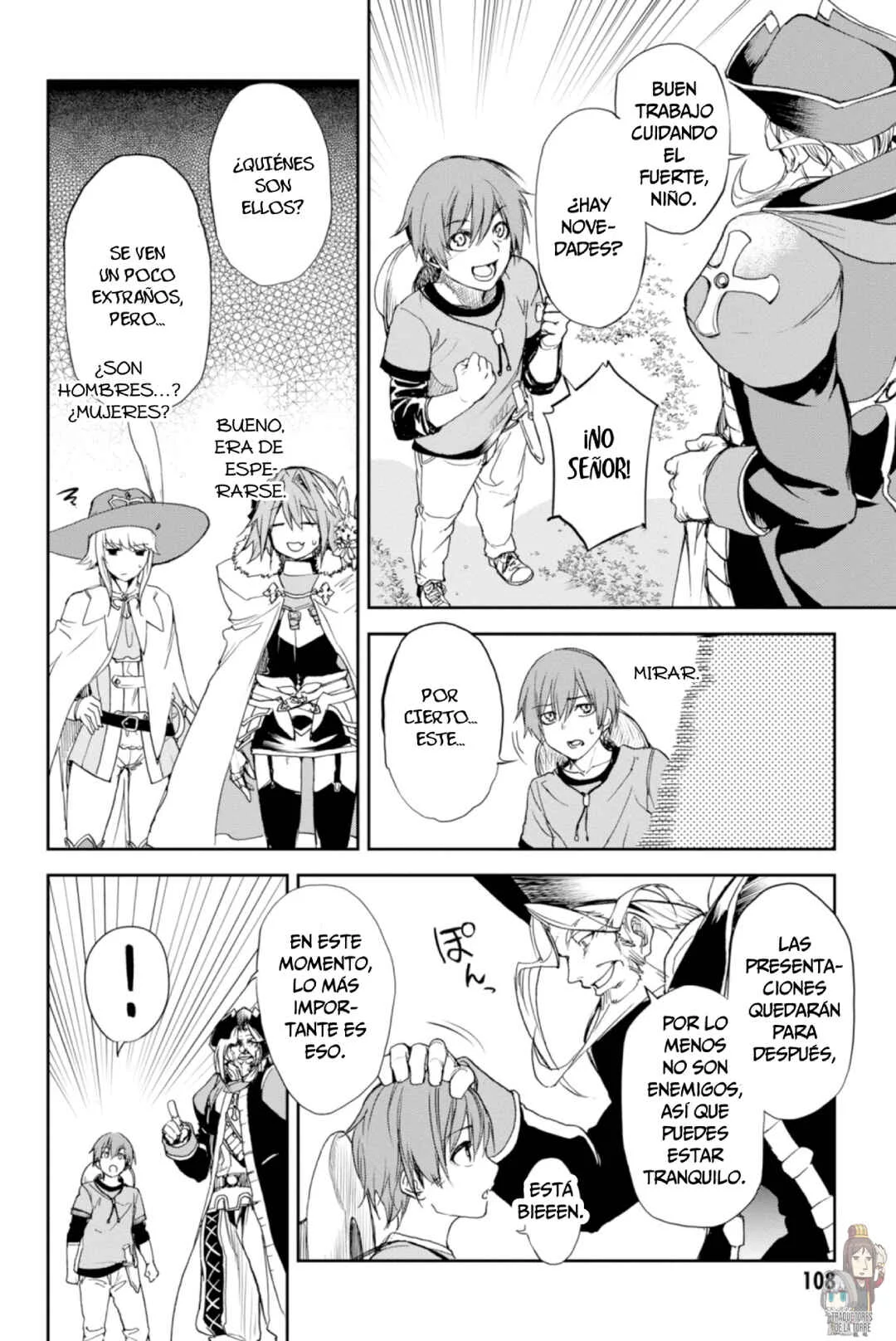 Fate/Grand Order -Epic of Remnant- Pseudo-Singularity II: Subterranean World of Folklore, Agartha - Women of Agartha Capítulo 3: Tougenkyou. - Page 9