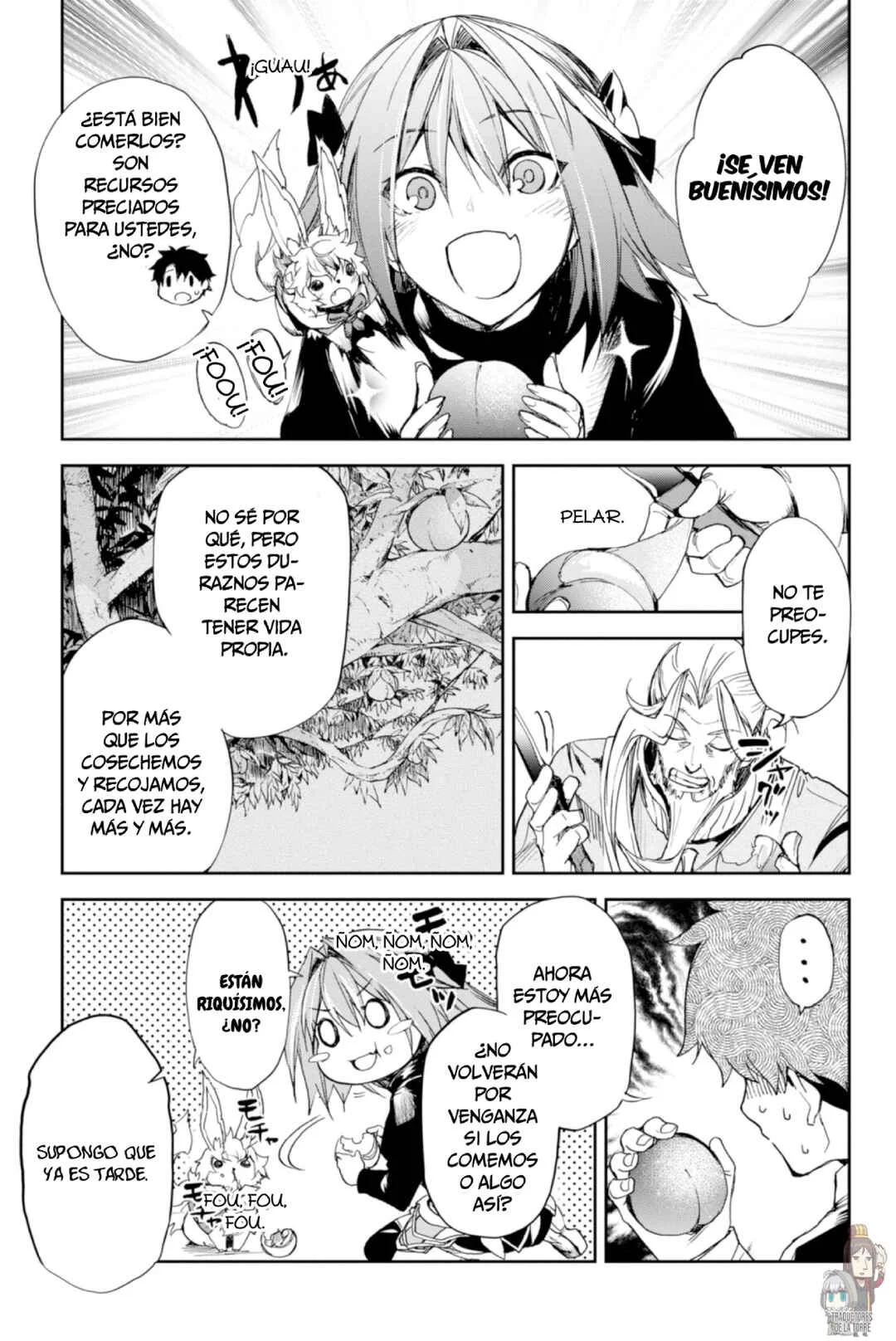 Fate/Grand Order -Epic of Remnant- Pseudo-Singularity II: Subterranean World of Folklore, Agartha - Women of Agartha Capítulo 3: Tougenkyou. - Page 12